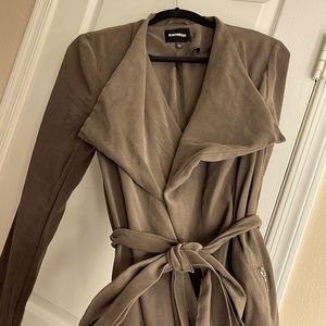 EXPRESS Trench Coat Jacket